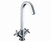 Смеситель для мойки WasserKRAFT Weser 7847 хром глянцевый