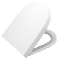 Сиденье для унитаза с микролифтом Vitra Sento 86-003-009 Сиденье для унитаза с микролифтом Vitra Sento 86-003-009