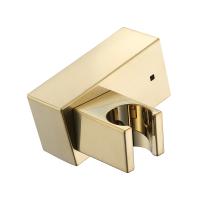 Держатель душевой лейки Wonzon & Woghand WW-994201-BG золото брашированный