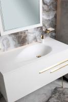 Столешница Armadi Art Corian Drop 111 см 858-110 Столешница Armadi Art Corian Drop 111 см 858-110