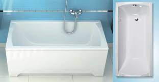 Акриловая прямоугольная ванна Ravak Classic 170x70 C541000000 Акриловая прямоугольная ванна Ravak Classic 170x70 C541000000