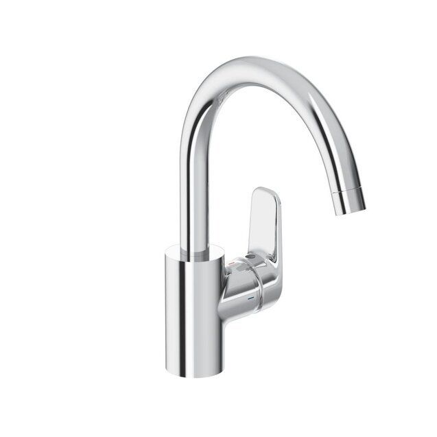 Смеситель для кухонной мойки Ideal Standard CERAFLEX B1727AA Смеситель для кухонной мойки Ideal Standard CERAFLEX B1727AA