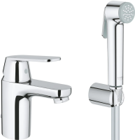 Смеситель для раковины Grohe Eurosmart Cosmopolitan 23125000 Смеситель для раковины Grohe Eurosmart Cosmopolitan 23125000