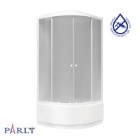Душевая кабина Parly Effect EF821 профиль белый