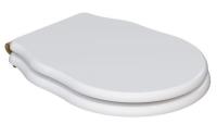 Крышка-сиденье Caprіgo Boheme KFE-IB-B231 с микролифтом