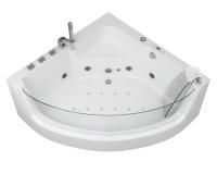 Ванна акриловая гидромассажная 150x150 GROSSMAN GR-15000 Ванна акриловая гидромассажная 150x150 GROSSMAN GR-15000