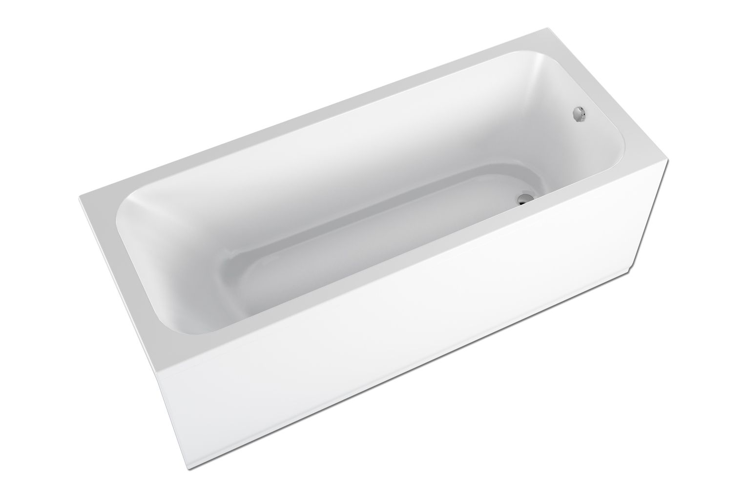 Ванна акриловая Loranto Candia 160х70 cs00083752 Ванна акриловая Loranto Candia 160х70 cs00083752