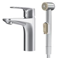 Смеситель для раковины Am.Pm Gem хром глянцевый