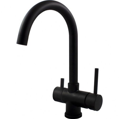 Смеситель для кухни Paffoni Stick SK190NO Смеситель для кухни Paffoni Stick SK190NO