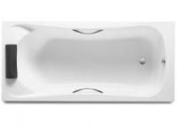Ванна акриловая Roca BeCool 170x80 прямоугольная ZRU9302852 Ванна акриловая Roca BeCool 170x80 прямоугольная ZRU9302852