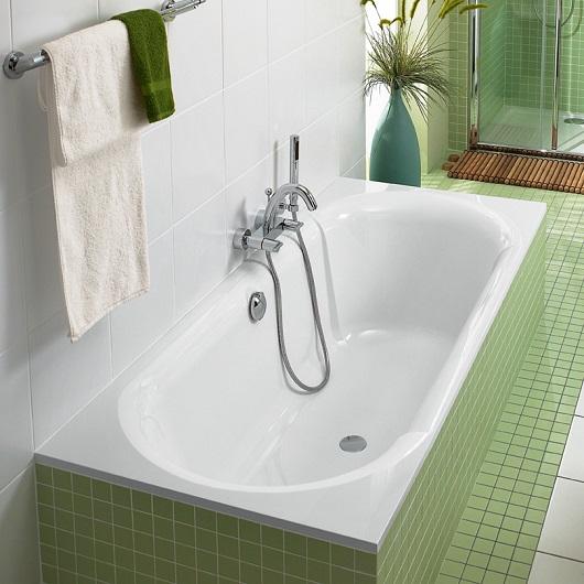 Ванна квариловая Villeroy & Boch Pavia UBQ170PAV2V-01