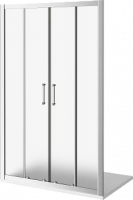 Душевое ограждение GOOD DOOR LATTE WTW-TD-160-G-WE 160x160x185 Душевое ограждение GOOD DOOR LATTE WTW-TD-160-G-WE 160x160x185