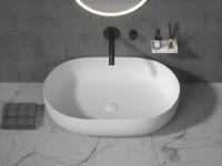 Раковина Armadi Art Slim 50 см 879-50 накладная