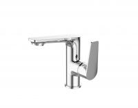 Смеситель для раковины BelBagno Ancona ANCONA-LVM-CRM хром глянцевый