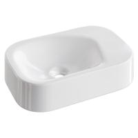 Раковина Boheme Colibri 50 см L 902-MW накладная