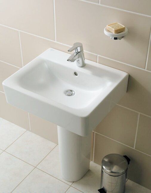 Колонна для раковины Ideal Standard CONNECT E797301 Колонна для раковины Ideal Standard CONNECT E797301