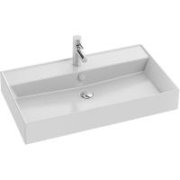 Раковина 80,5 см Jacob Delafon Vivienne EXBI112-00 белый Раковина 80,5 см Jacob Delafon Vivienne EXBI112-00 белый