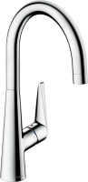 Смеситель для кухни Hansgrohe Talis S 72810000 Смеситель для кухни Hansgrohe Talis S 72810000