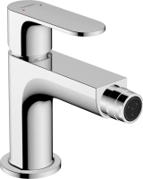 Смеситель для биде Hansgrohe Rebris S 72210000 хром Смеситель для биде Hansgrohe Rebris S 72210000 хром