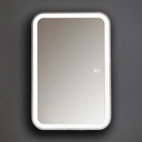 Зеркало-шкаф 50x75 см Silver mirrors LED-00002680 Зеркало-шкаф 50x75 см Silver mirrors LED-00002680