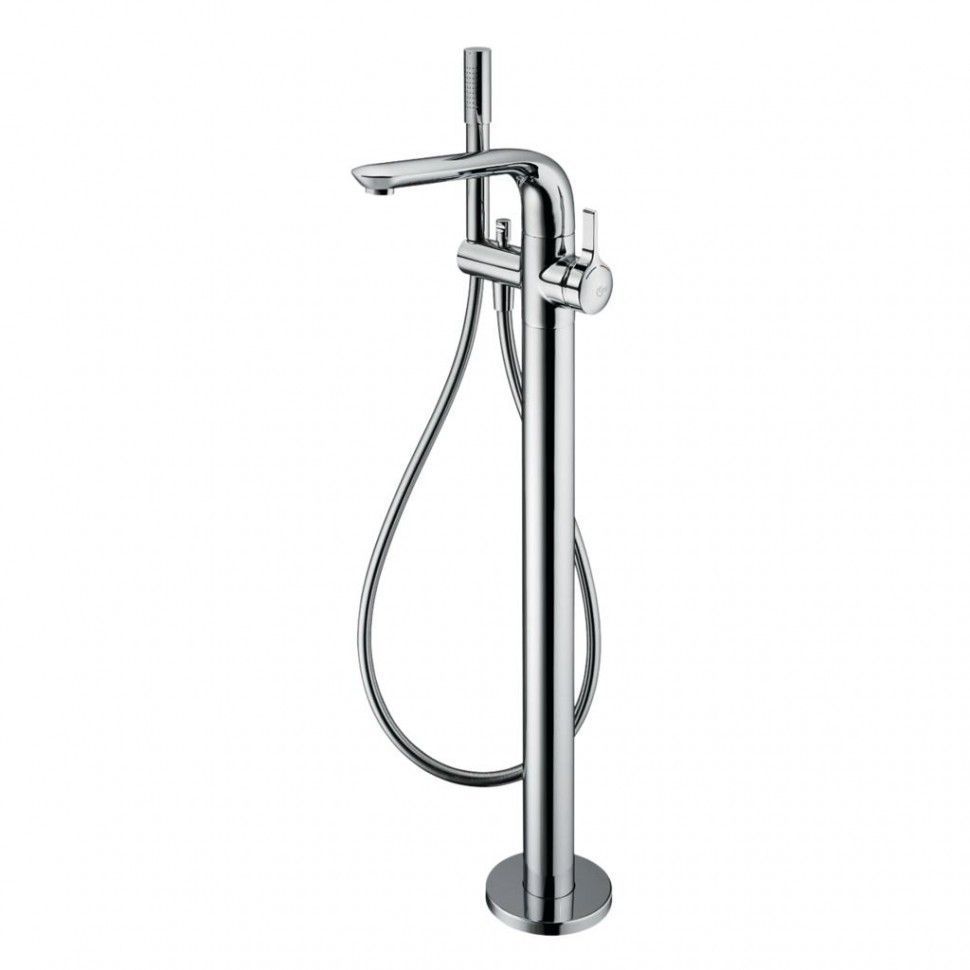 Напольный смеситель для ванны Ideal Standard MELANGE A6120AA Напольный смеситель для ванны Ideal Standard MELANGE A6120AA
