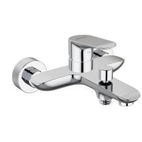 Смеситель для ванны RedBlu by Damixa Palace Grand 461000000 хром глянцевый