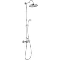 Душевая система  Jacob Delafon Cleo E24311-CP хром Душевая система  Jacob Delafon Cleo E24311-CP хром