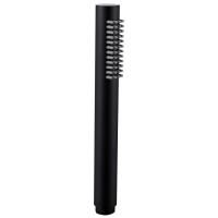 Душевая лейка  ABBER AF0051B черный матовый Душевая лейка  ABBER AF0051B черный матовый