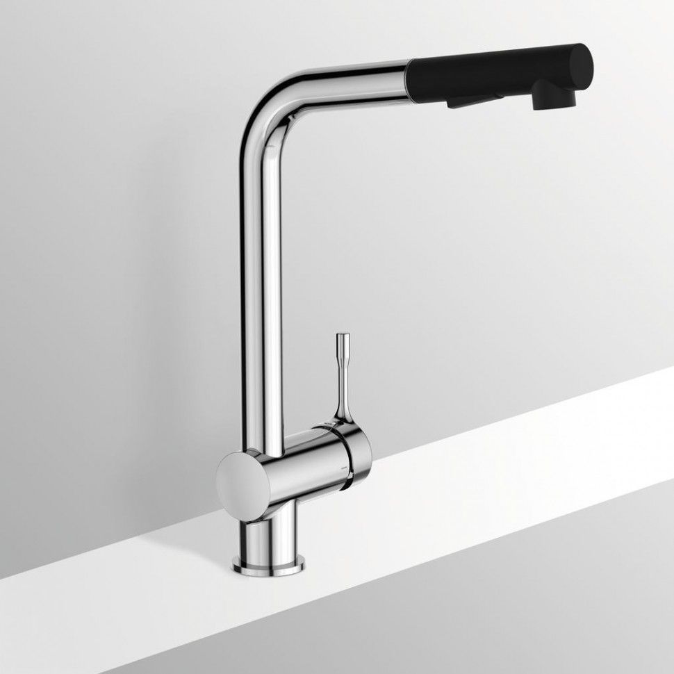 Смеситель для кухонной мойки Ideal Standard CERALOOK BC174GN BC178AA Смеситель для кухонной мойки Ideal Standard CERALOOK BC174GN BC178AA