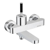 Смеситель для ванны Damixa Arc 291000000 хром глянцевый