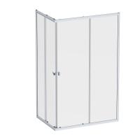 Душевой уголок AM.PM Sunny 120x190x80 W87G-403-12080-MT профиль хром