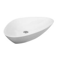 Раковина Runo Terzo 60 см 00-00001360 накладная