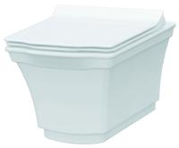 Унитаз Boheme Hermitage 951 подвесной