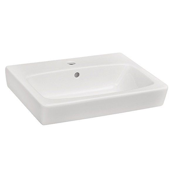 Раковина для мебели 60 см Aquaton Heo 1WH302186