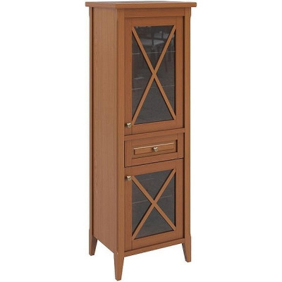 Пенал Caprigo Napoli Promo 55x160 см 33650R-075.000.00.20 R напольный темное дерево