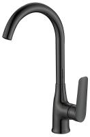 Смеситель для кухни ESKO Lagos black LG519B черный Смеситель для кухни ESKO Lagos black LG519B черный