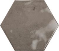 Espresso Hex Glossy 15x17,3 см