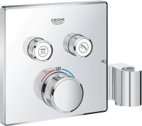 Термостатический смеситель Grohe Grohtherm SmartControl 29125000 для душа Термостатический смеситель Grohe Grohtherm SmartControl 29125000 для душа