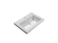 Раковина накладная 50x35 Florentina 10.150.00500.001 Раковина накладная 50x35 Florentina 10.150.00500.001