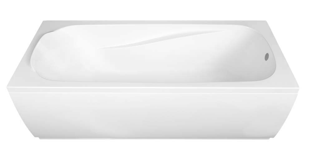 Ванна пластиковая Loranto Арктика 170х70 CS00031203 Ванна пластиковая Loranto Арктика 170х70 CS00031203