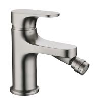 Смеситель для биде Boheme Spectre 456-NB никель глянцевый