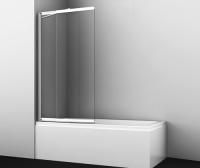 Шторка на ванну WasserKRAFT Main 41S02-80 Fixed Шторка на ванну WasserKRAFT Main 41S02-80 Fixed