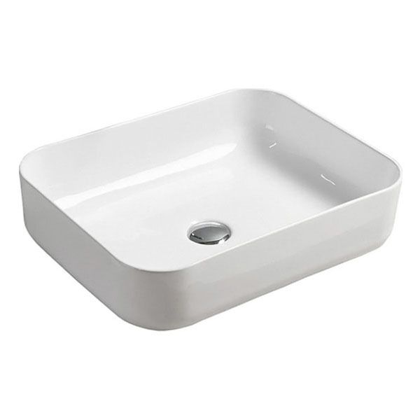 Тумба с раковиной Comforty Амстердам 95 см 00-00014001 подвесная белая