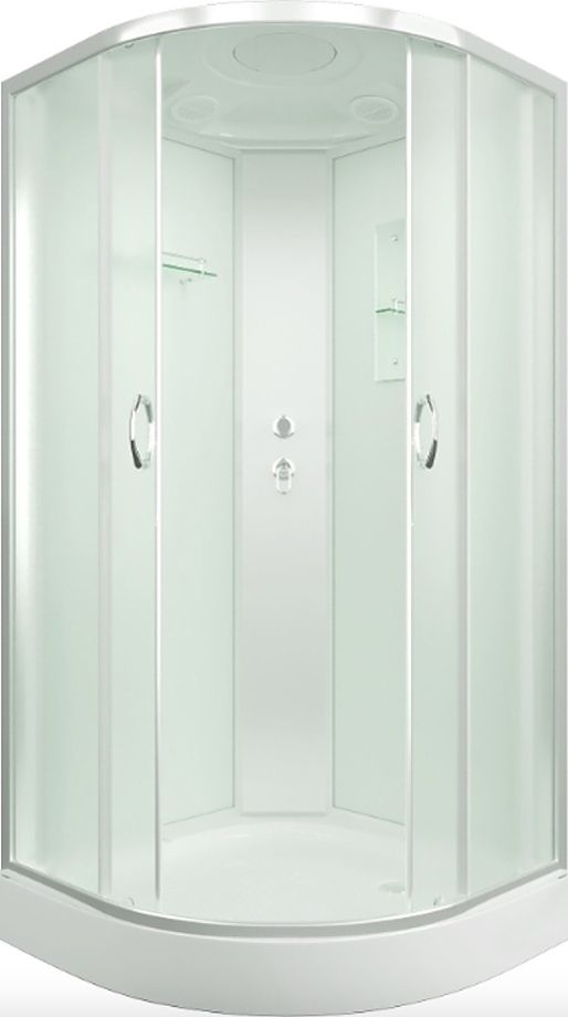 Душевая кабина Erlit ER3509P-C3-RUS 90x90x215 Душевая кабина Erlit ER3509P-C3-RUS 90x90x215