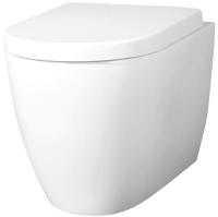 Унитаз BelBagno Marino BB105CHR подвесной безободковый