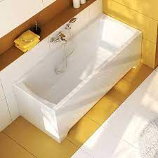 Акриловая прямоугольная ванна Ravak Classic 170x70 C541000000 Акриловая прямоугольная ванна Ravak Classic 170x70 C541000000