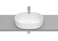 Раковина Roca Inspira round накладная 50х37, Жемчужный 327520630 Раковина Roca Inspira round накладная 50х37, Жемчужный 327520630