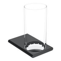 Держатель стакана 7,3x12 KEUCO Edition 400 11550139000 Хром Держатель стакана 7,3x12 KEUCO Edition 400 11550139000 Хром