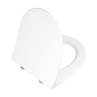Сиденье для унитаза с микролифтом VitrA Nest 220-003R409 белое Сиденье для унитаза с микролифтом VitrA Nest 220-003R409 белое