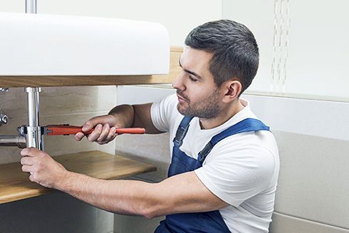 Акриловая ванна без гидромассажа